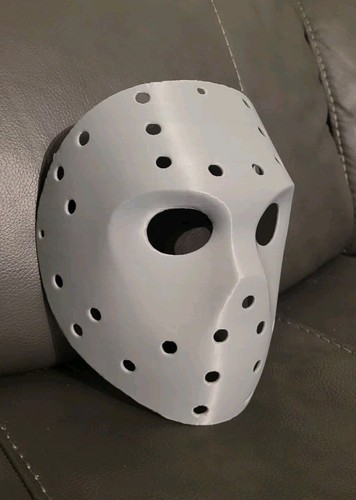 Maschera stile hockey - , venerdì