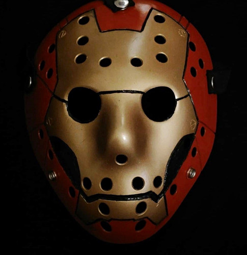 Maschera hockey - maschera, da