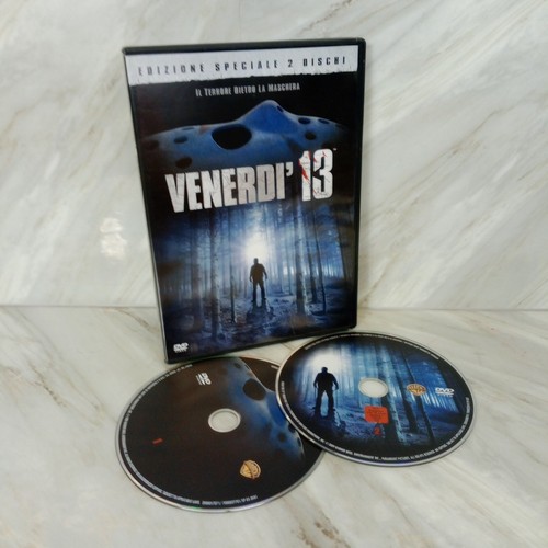 Dvd venerdì 13 il - venerdì,