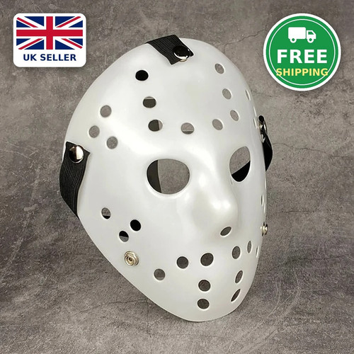 Maschera vecchia jason - vecchia,