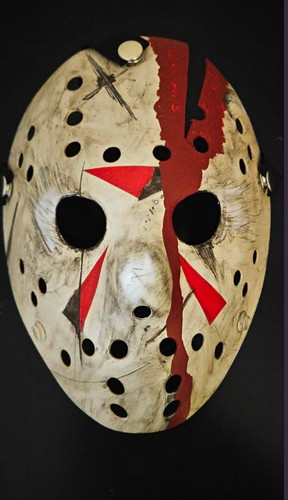 Maschera hockey jason - da,