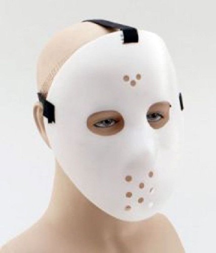 Maschera halloween jason - maschera,