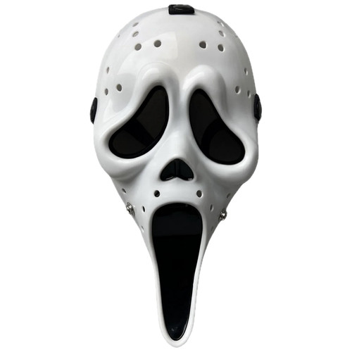 Ghost face scream jason - ghost,