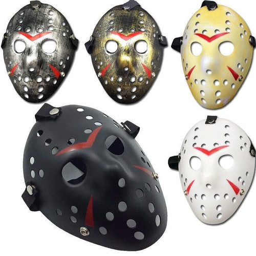 Maschera halloween vecchio - maschera,