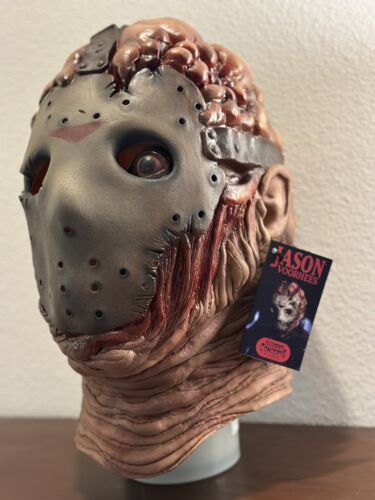 Jason goes hell mask 93 - goes, to