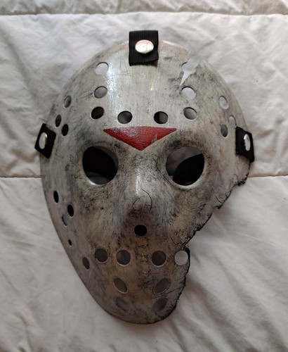 Maschera stile jason - maschera,