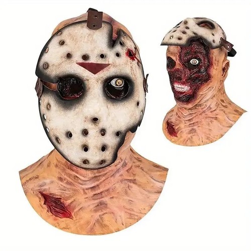 Maschera testa lattice - maschera, in