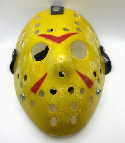 Jason maschera hockey adulto - jason,