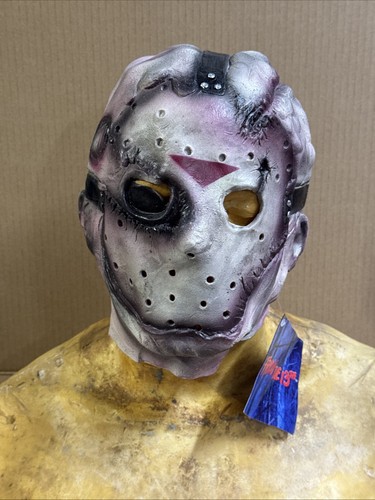 Friday the 13th overhead jason - the,